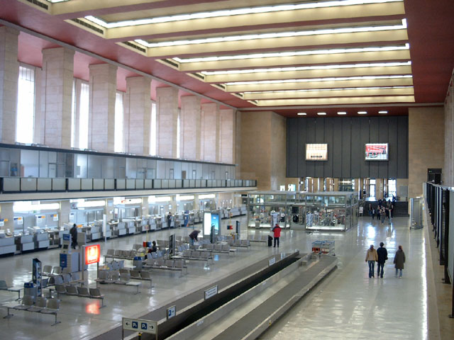 Flughafen Tempelhof