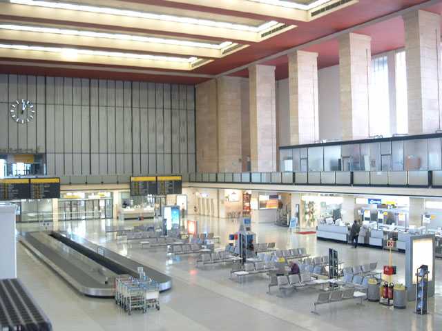 Flughafen Tempelhof