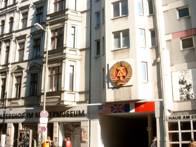 Museum am Checkpoint Charlie