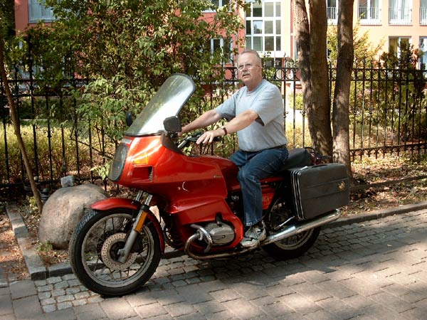 BMW-Motorrad