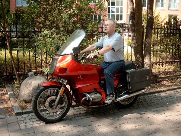 BMW-Motorrad