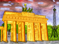 Brandenburger Tor