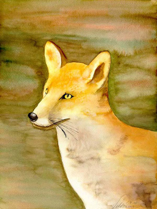Aquarell: F.Mastles 30 x 40 cm (klick)