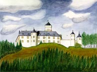 Schlo&szlig; Greifenstein