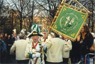 Karneval am Brandenburger Tor