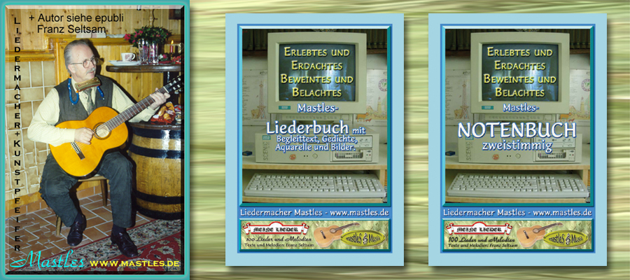 Liedermacher Mastles