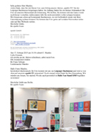 Leipziger Buchmesse 2015