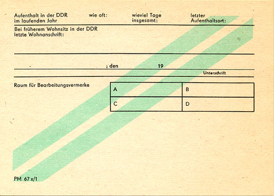 Antrag Rückseite