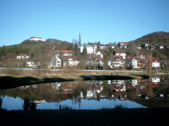 Am Mühlbachsee