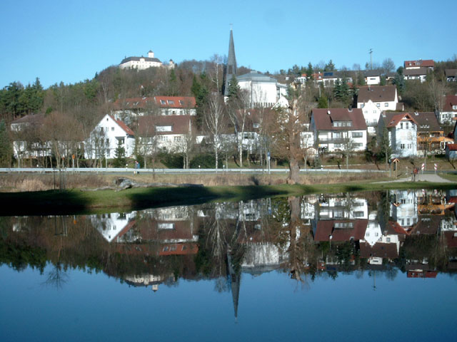 Am Mühlbachsee