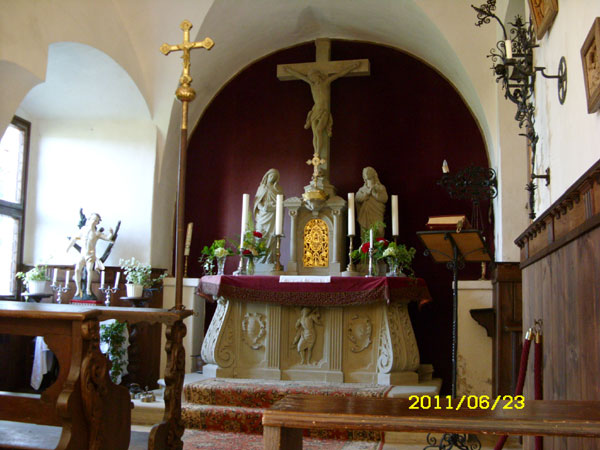 Schlosskapelle