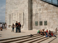 Olympiastadion in Berlin