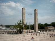 Olympiastadion in Berlin