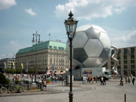 Pariser Platz mit Adlon