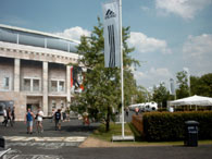 kleines Olympiastadion