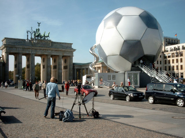 Fußballweltmeisterschaft