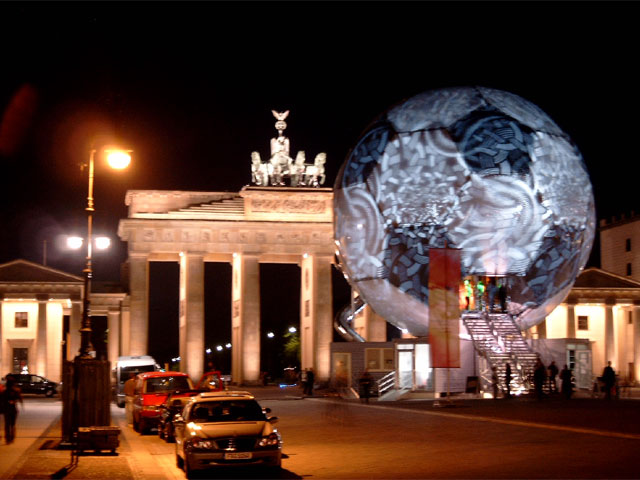 Fußballweltmeisterschaft