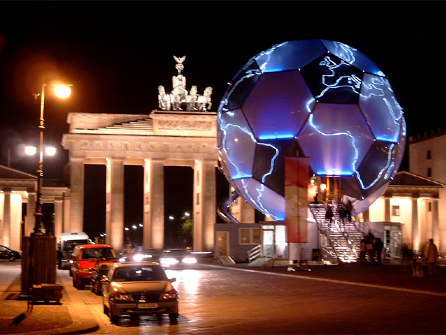 Fußballweltmeisterschaft