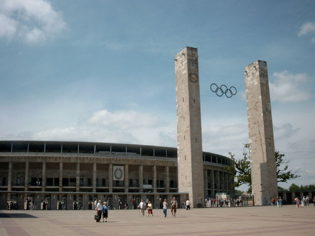 Olympiastadion Berlin