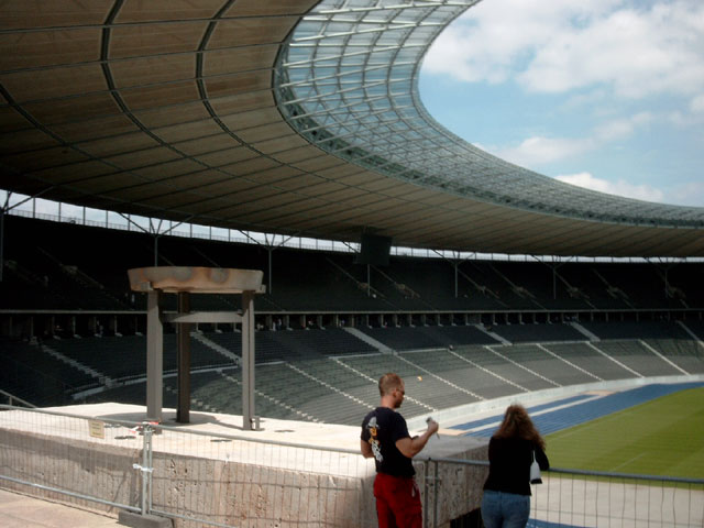 Olympiastadion Berlin