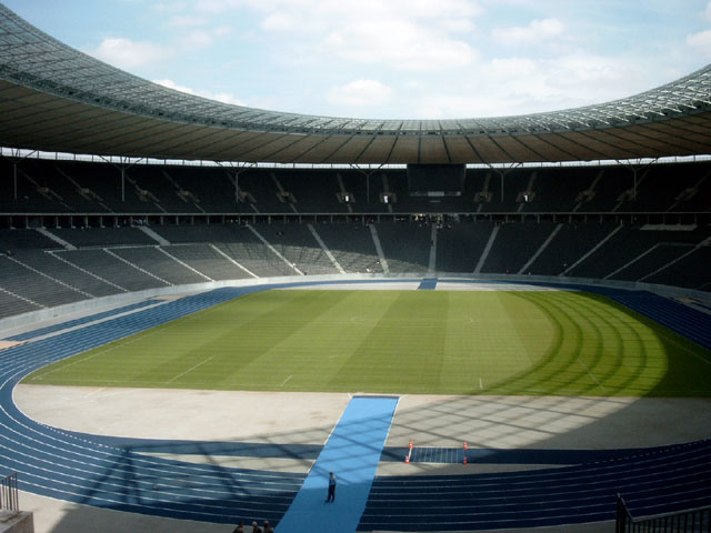 Olympiastadion Berlin