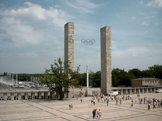 Olympiastadion Berlin