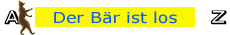 Brummib&auml;r freut sich auch!