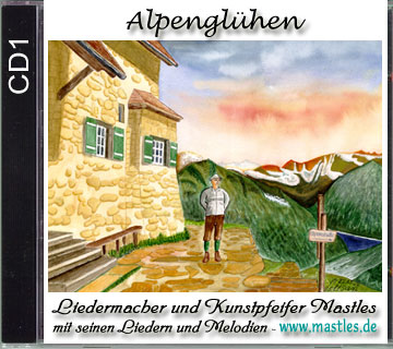 Alpengluehen