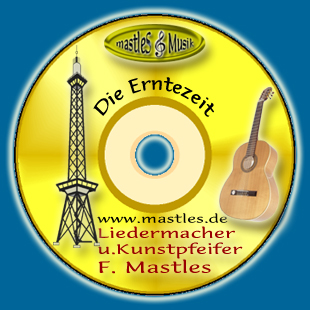 Lied"Die Erntezeit"