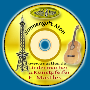 Lied"Sonnengott Aton"