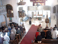Kirchweih Gottesdienst