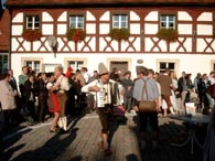 Fritz in Aktion