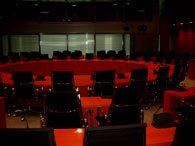 Internationaler Tagungsraum
