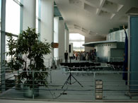 Führung durch das Kanzleramt