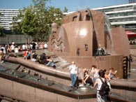 Am Brunnen (Wasserklops)