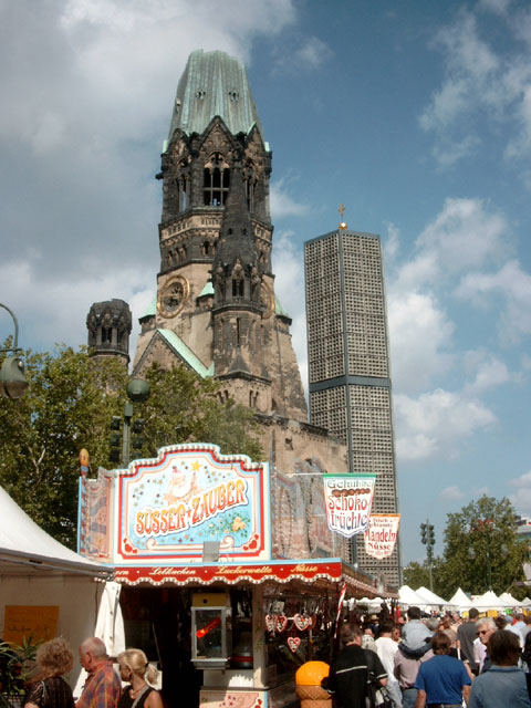 Gedächtniskirche