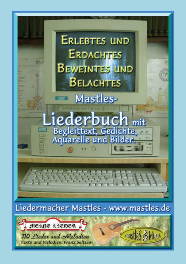 Mein Liederbuch Cover