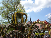 Osterbrunnen in Heiligenstadt