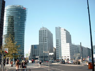 Am Potsdamer Platz