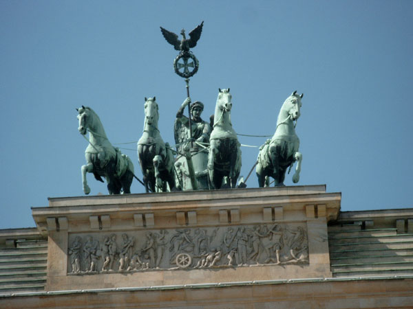 Die Quadriga