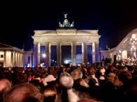 Brandenburger Tor erstrahlt wieder